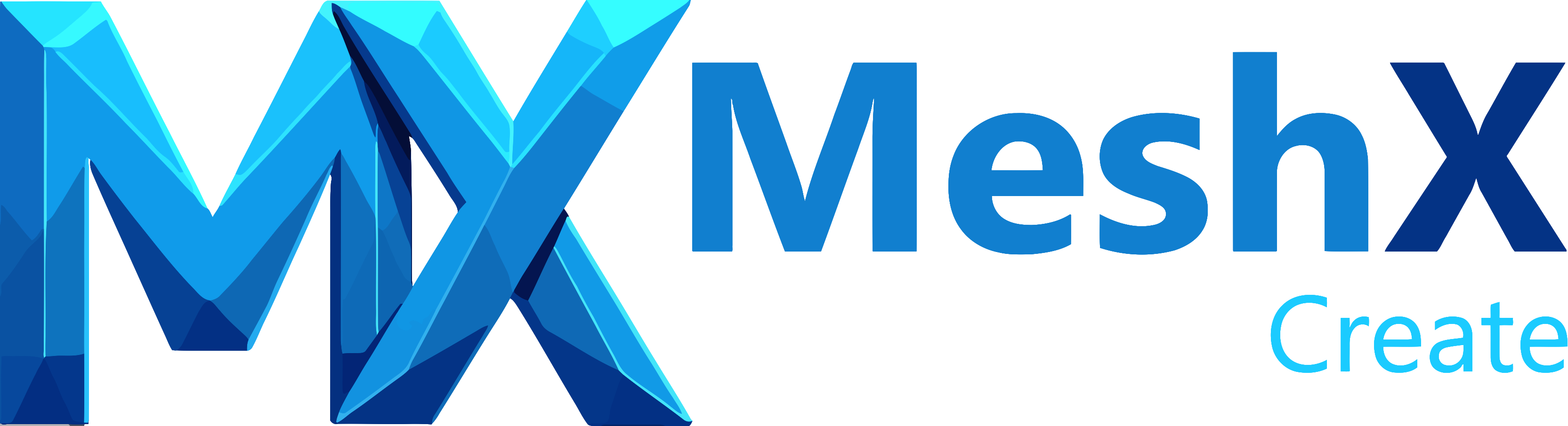 MeshX Create